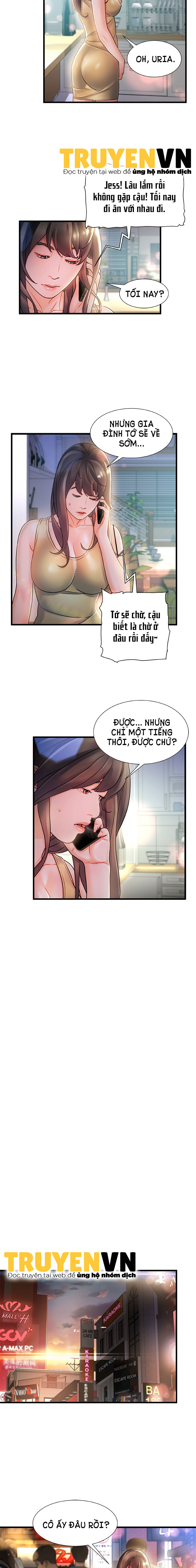 gót chân asin chapter 1 17