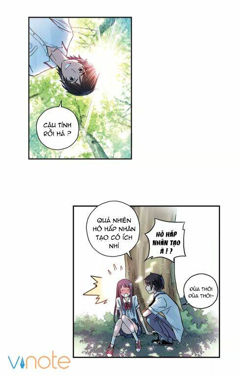 thanh không chi hạ chapter 2 23