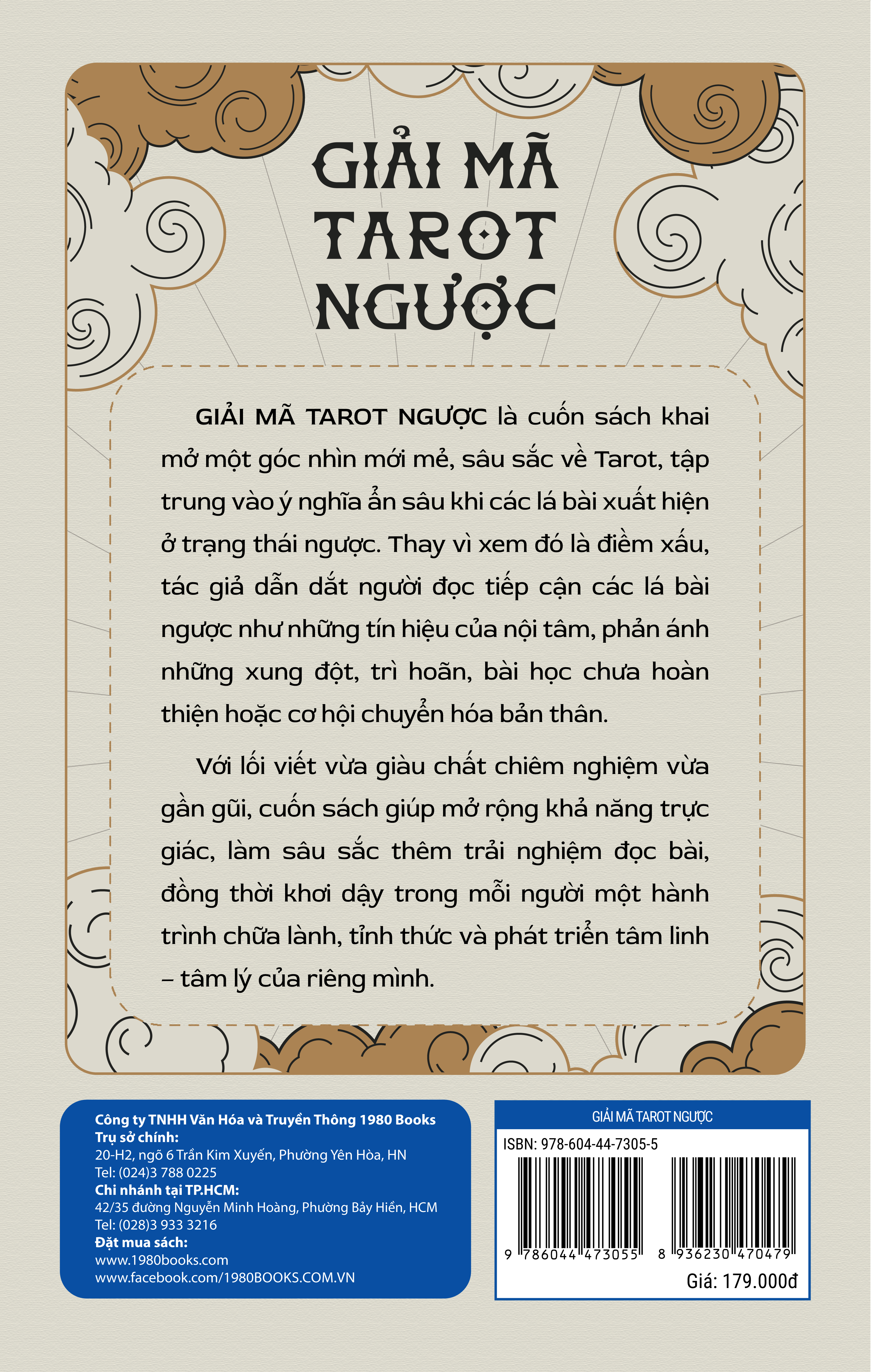 Giải Mã Tarot Ngược