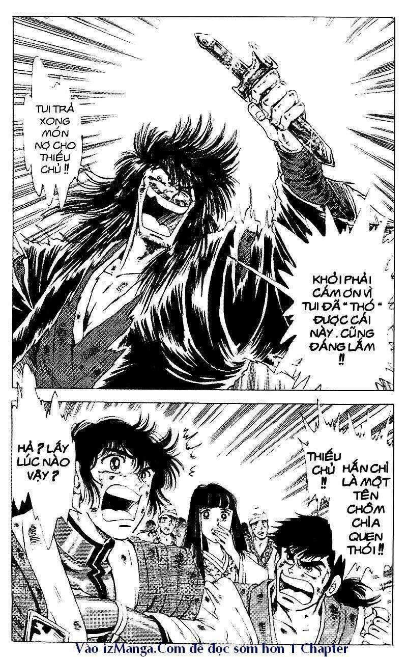 truyền thuyết bá vương chapter 60 19