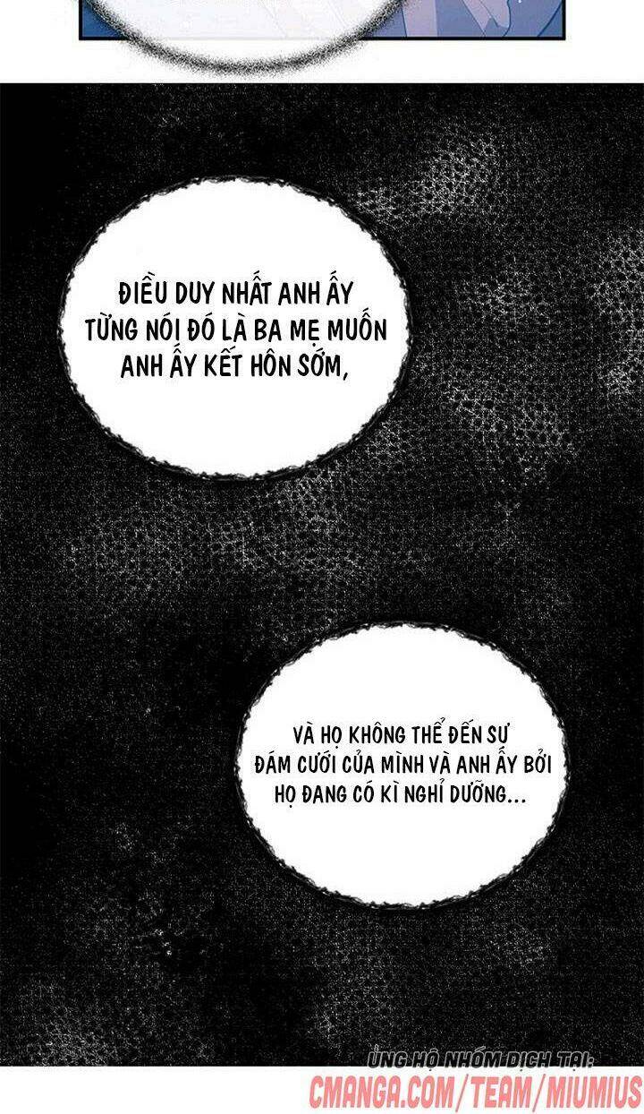 tôi là bạn gái cũ của một người lính chapter 38 33