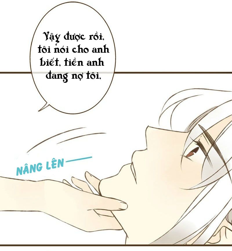 trên trời rớt xuống một hòa thượng ngốc chapter 7 22