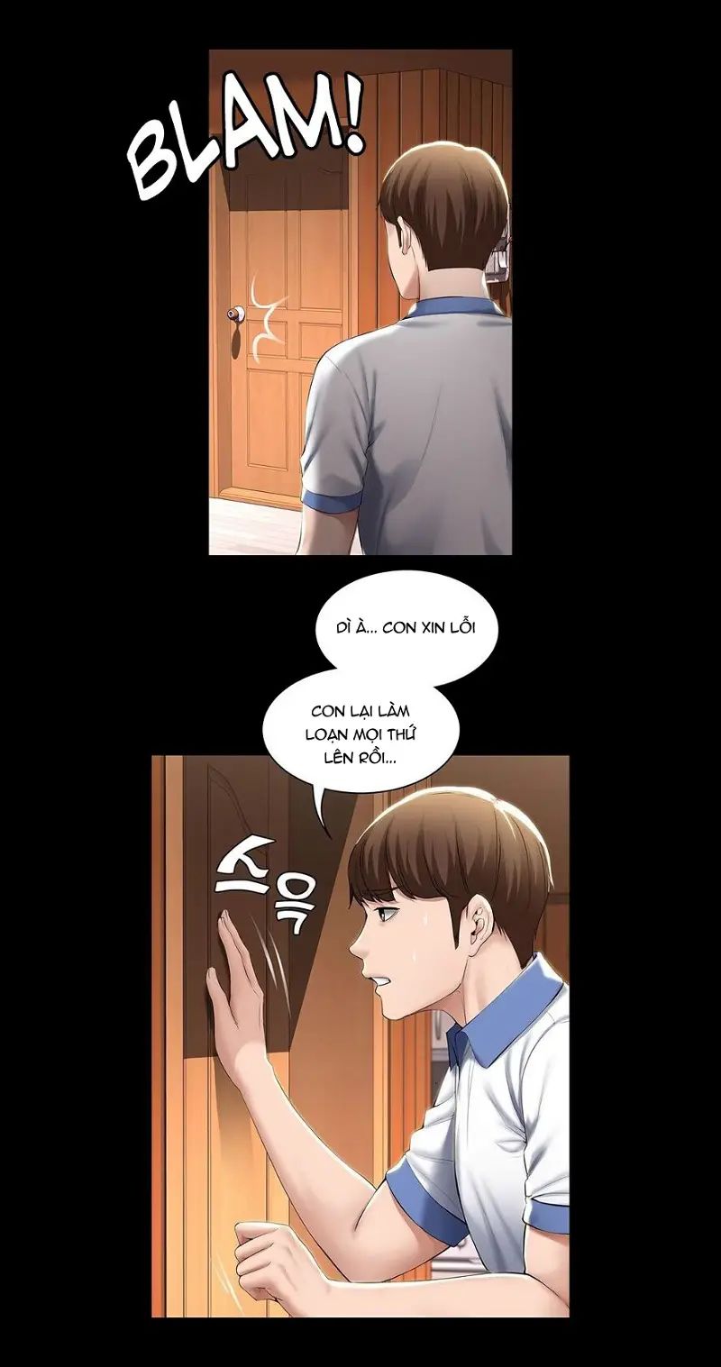 nhật ký ở trọ - không che chapter 40 14