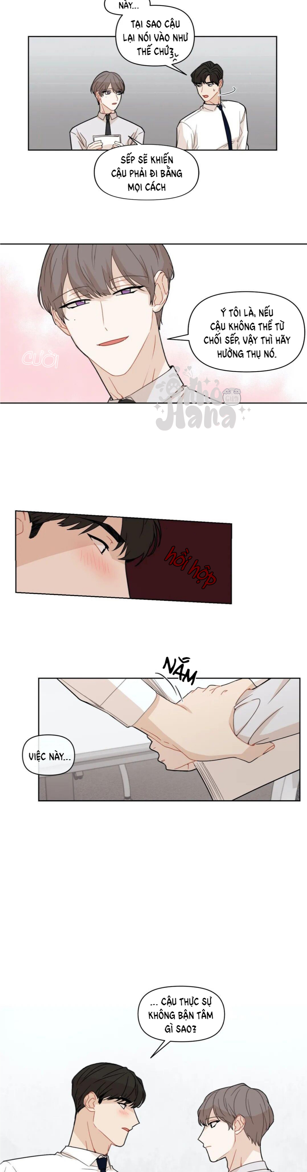 ngọt ngào như địa ngục chapter 9 28