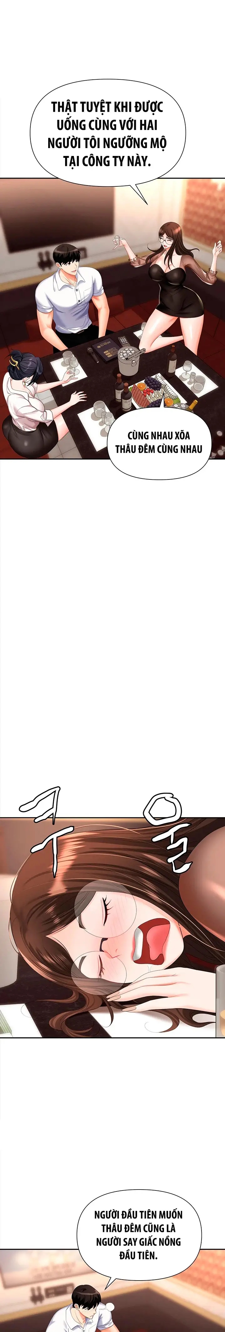 sập bẫy chapter 14 12