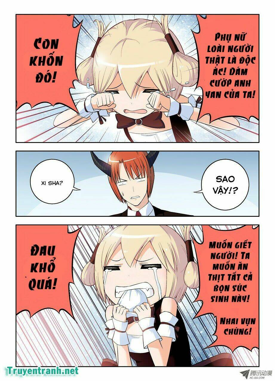 vương bài ngự sử chapter 52 3