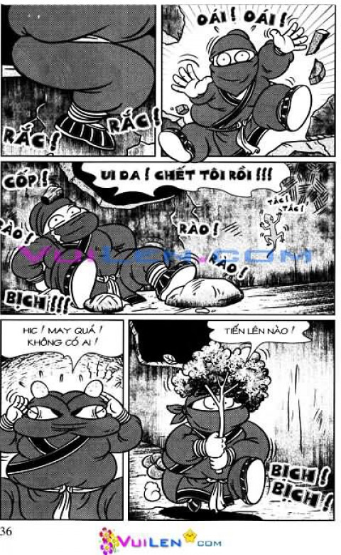 thần đồng đất việt chapter 180 33