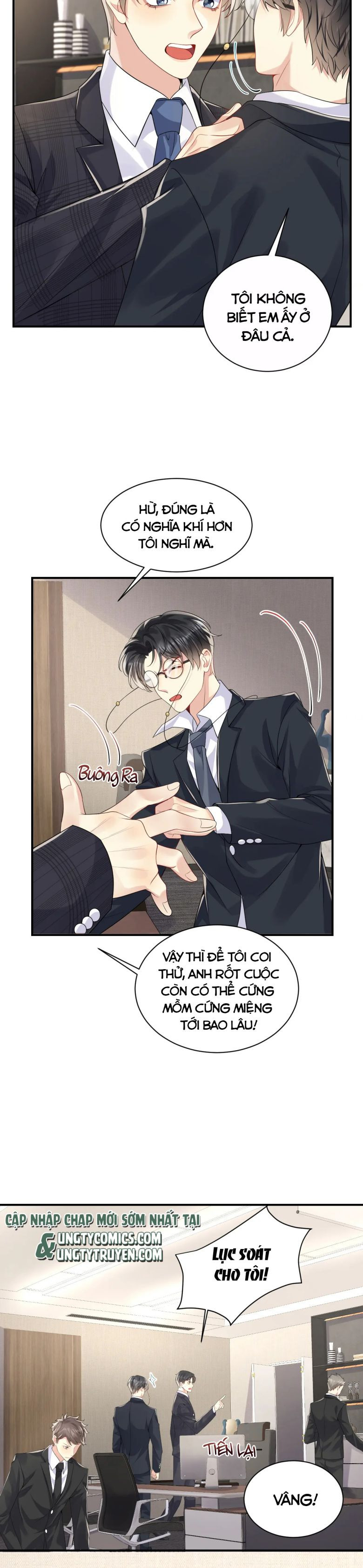 lại bị bạn trai cũ nhắm trúng rồi chapter 47 15