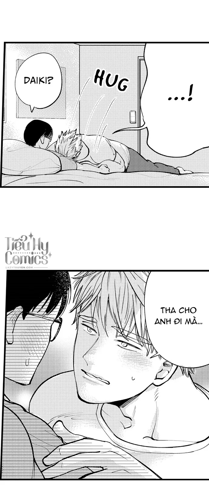 sex là tài năng duy nhất thực sự mà tôi có chapter 3 4