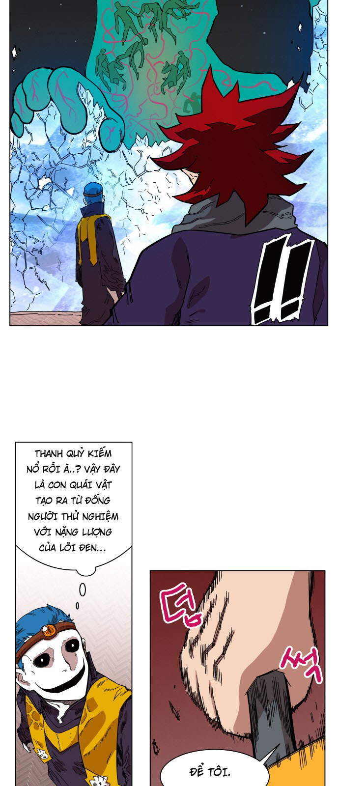 hard core leveling warrior chapter 67 21