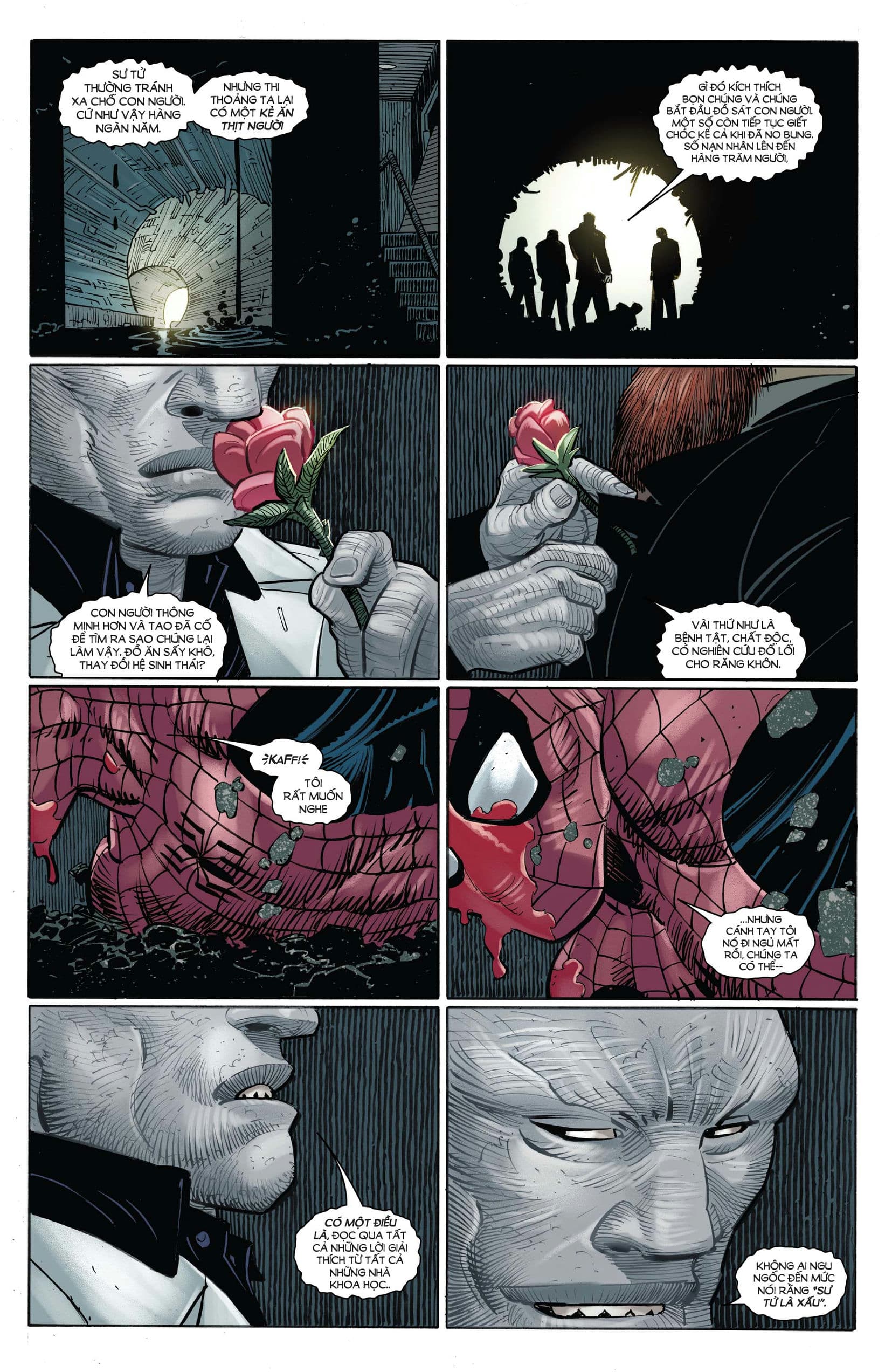 amazing spider-man (2022) chapter 3 13