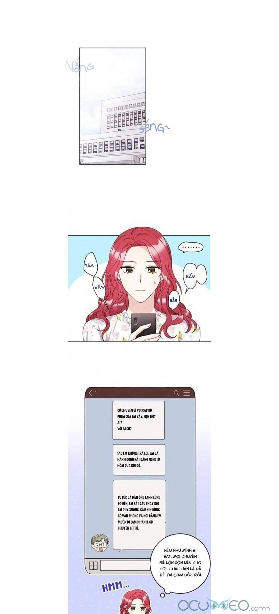 chạm vào tim em chapter 21 1