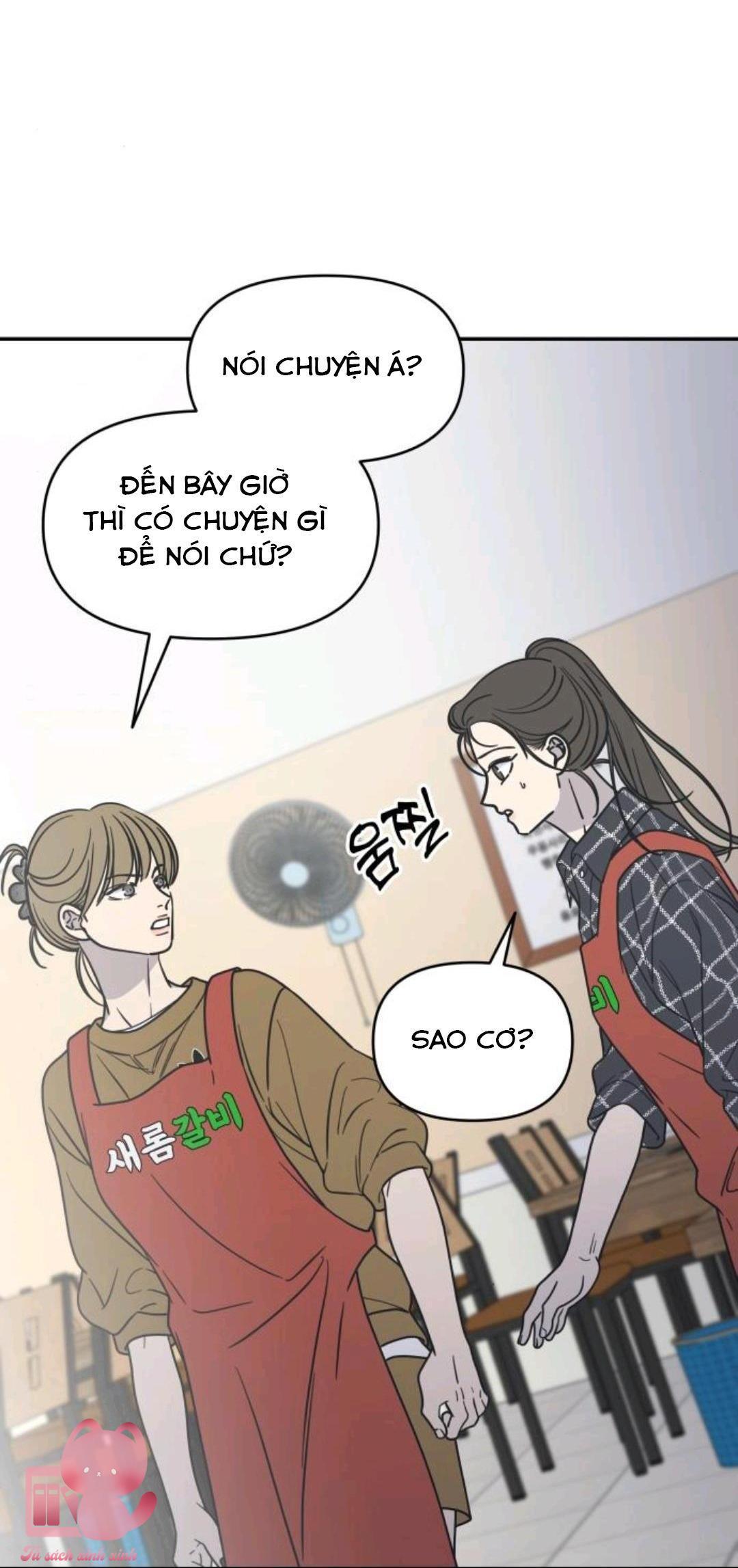 nói không với tình công sở chapter 12 82