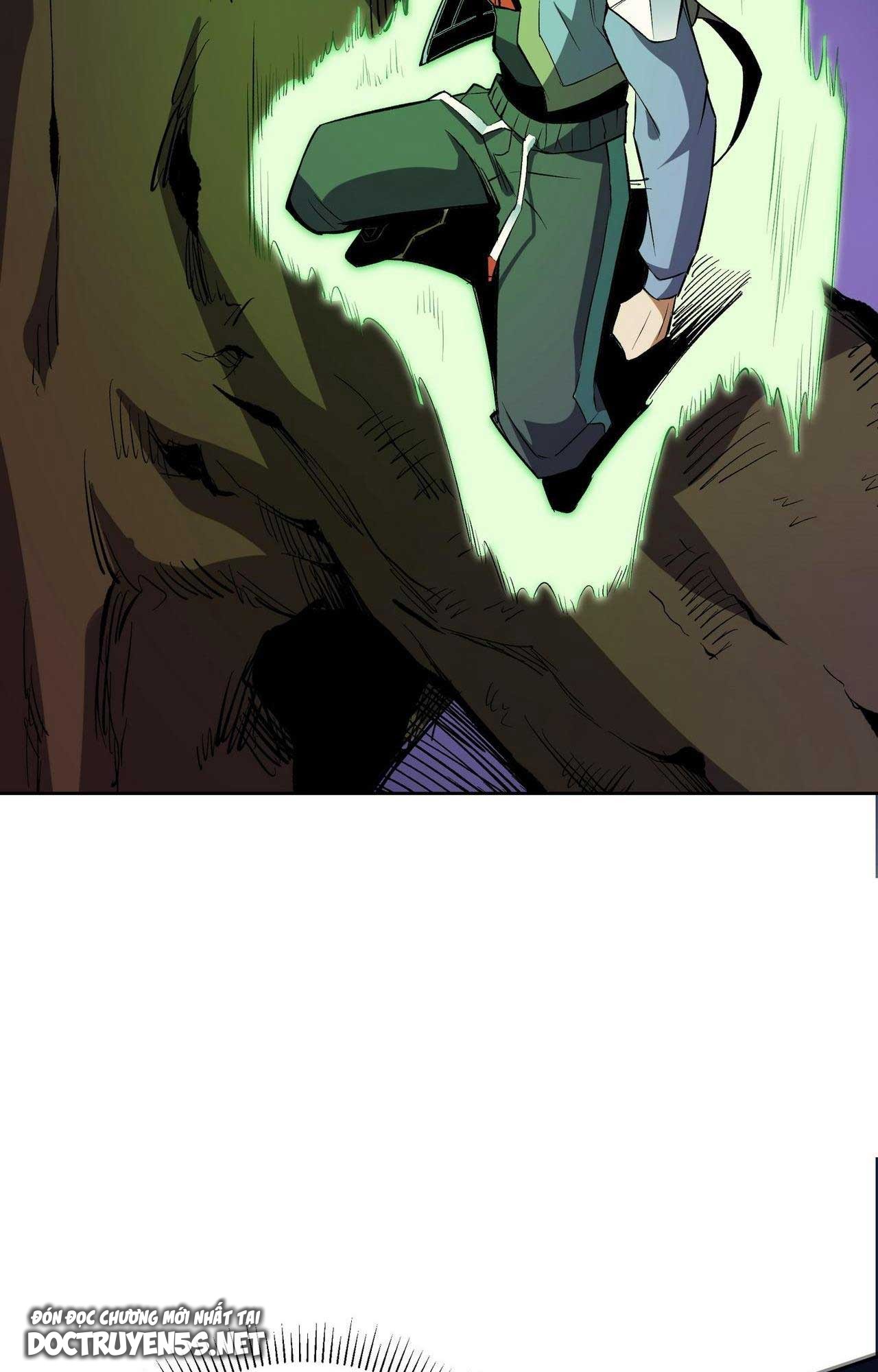 toàn dân chuyển chức: không có chức ta kết thúc thần minh chapter 13 8