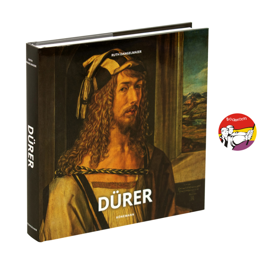 Sách - Durer by Ruth Dangelmaier | Art & Design / Ngoại văn Nhập khẩu UK / Bìa cứng / Nghệ thuật