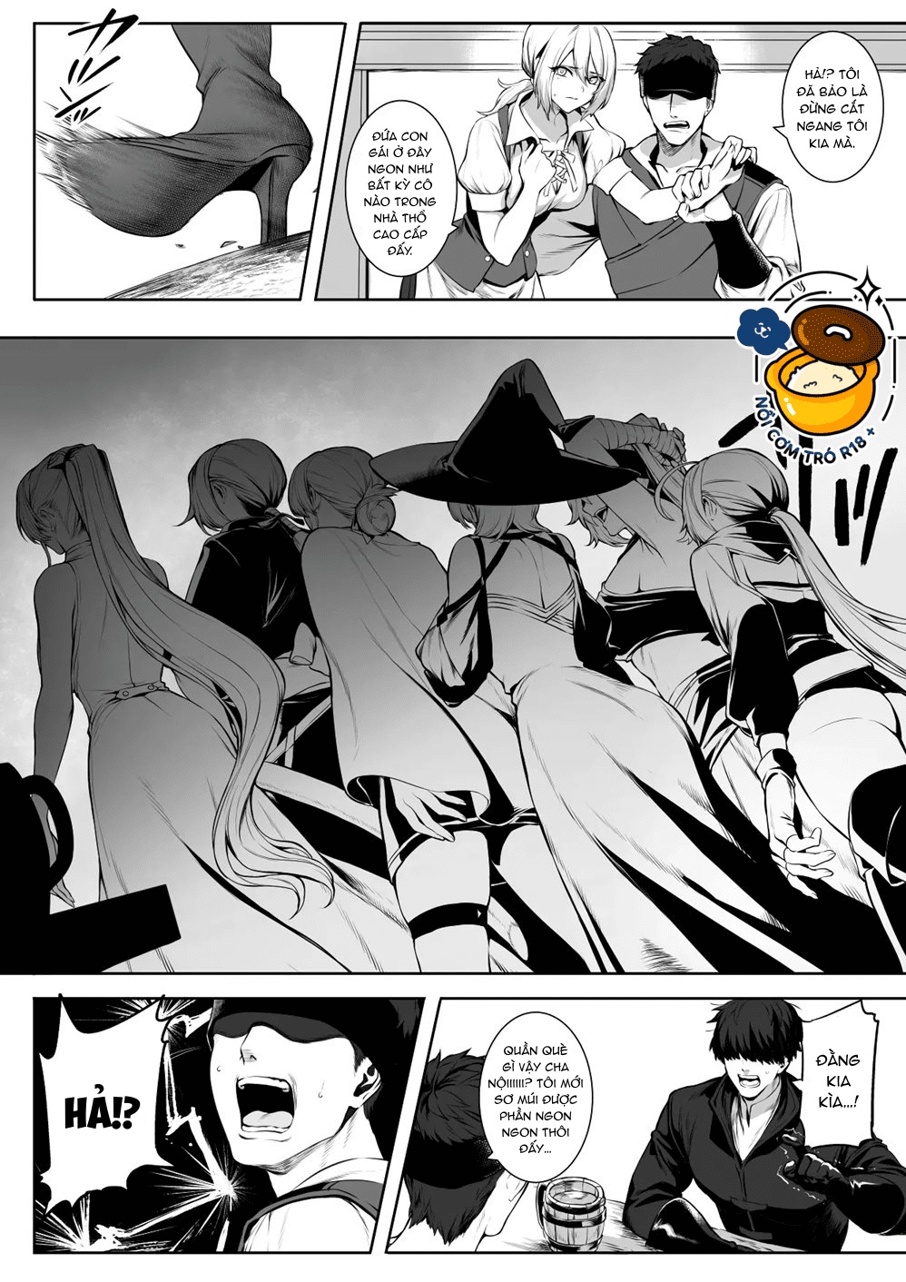 thánh kỵ sĩ CHƯƠNG 2.1 5