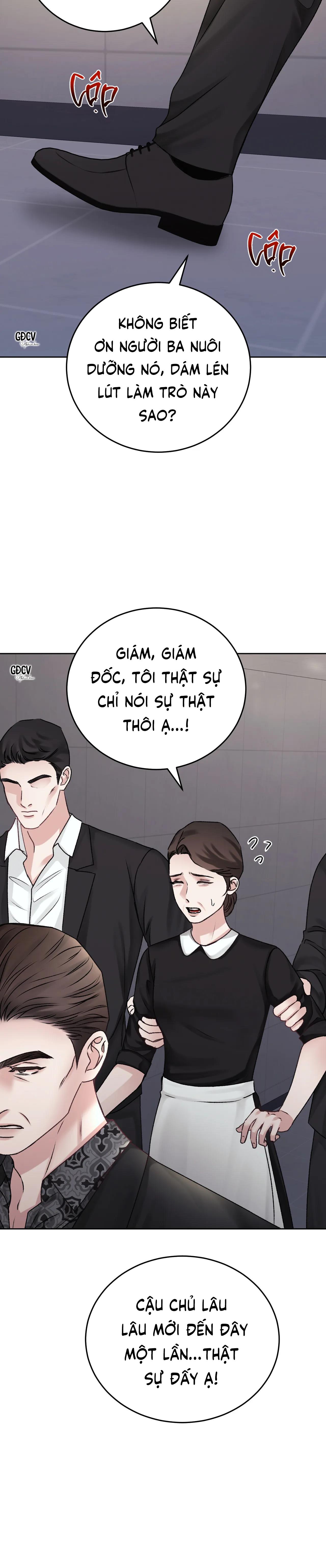 con nuôi bất đắc dĩ chapter 27 21