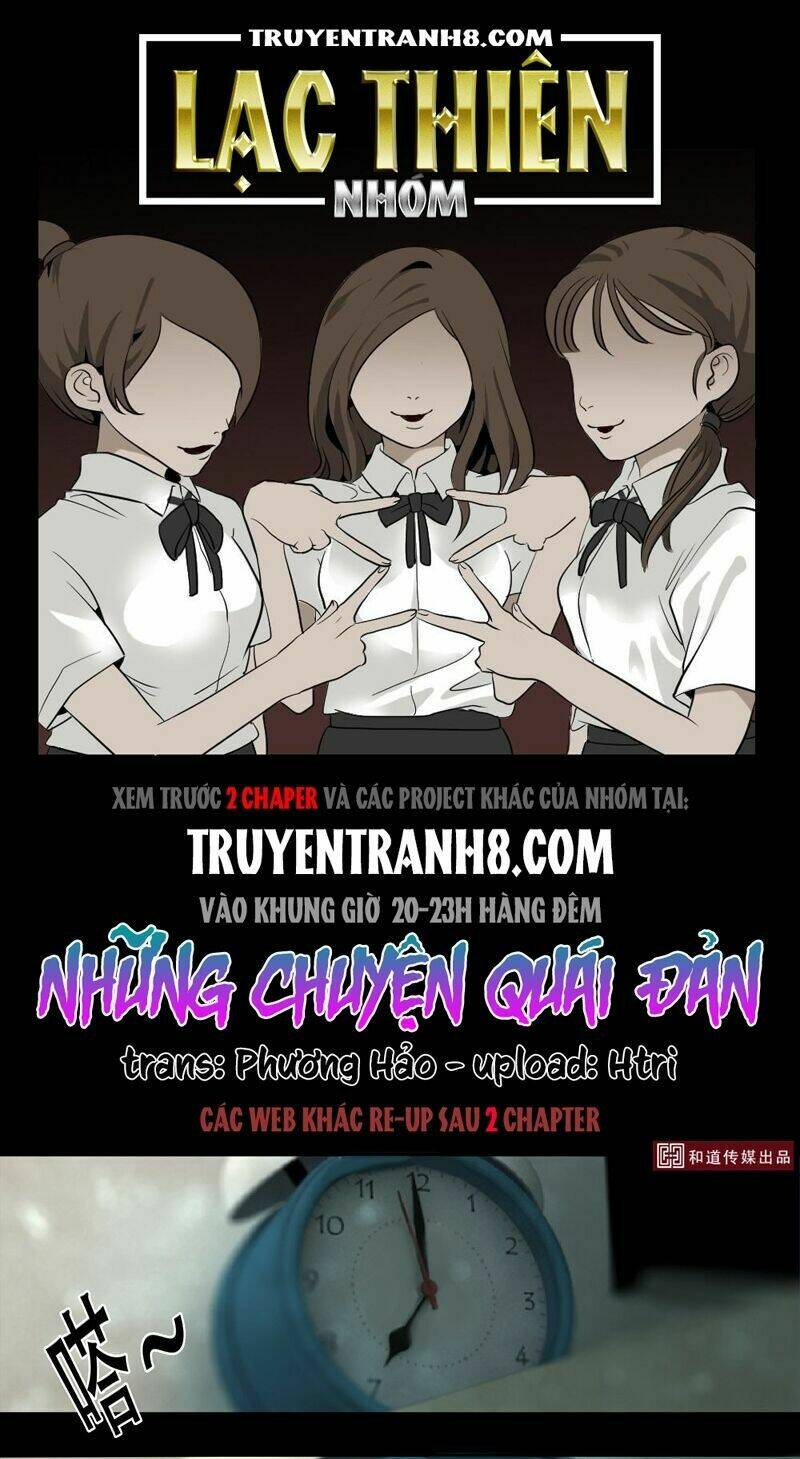 những chuyện quái đản chapter 18 1