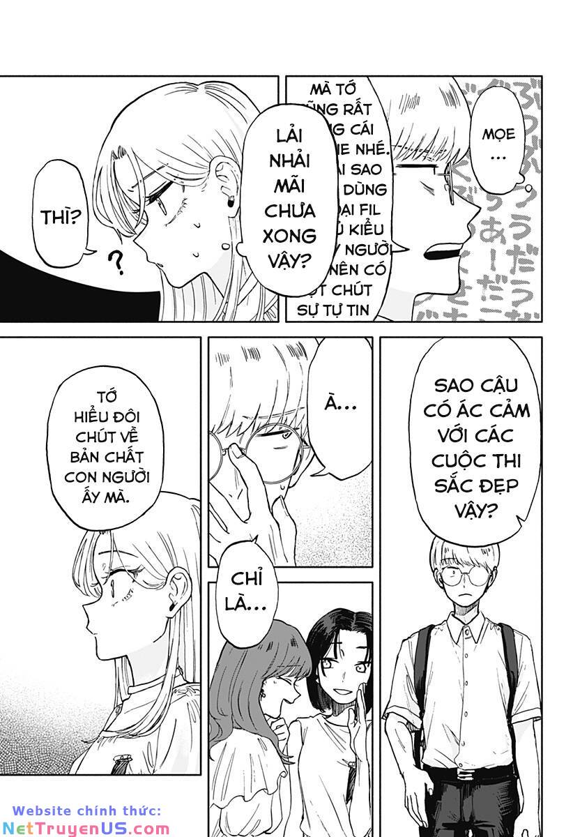 chúc em hạnh phúc, lemon! (hay chapter 8 18
