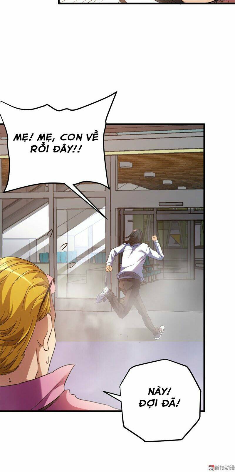 trò chơi thời mạt thế chapter 3 32