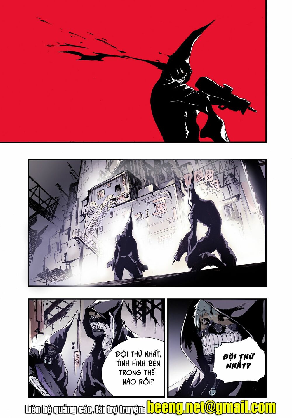 bliss cực lạc huyễn kỳ đàm chapter 1 31