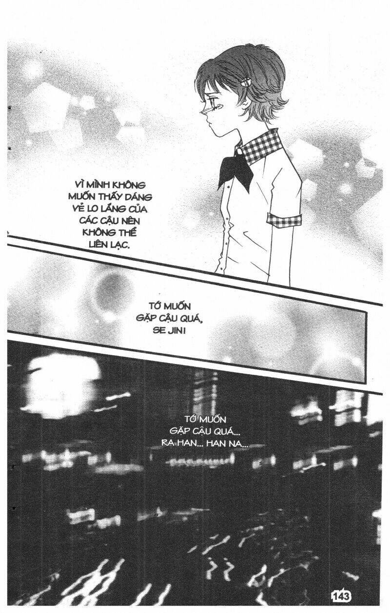ô la la trớ trêu chapter 6 144
