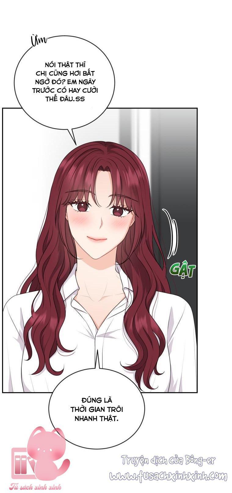 mong được chị chỉ bảo, tiền bối chapter 4 44