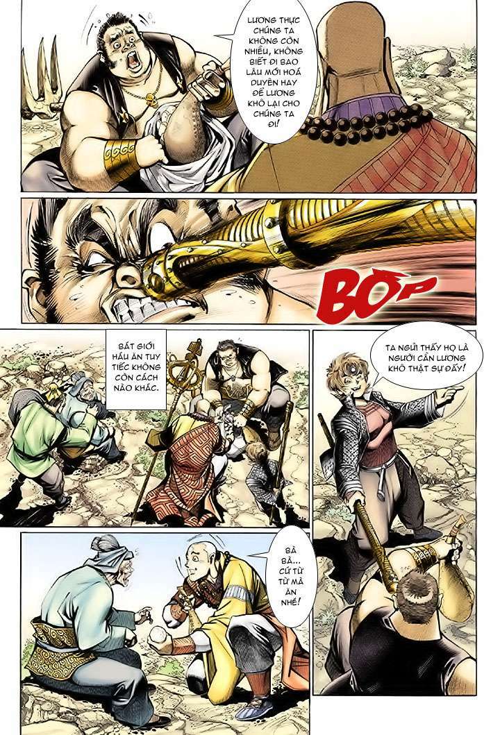 đại thánh vương chapter 20 32