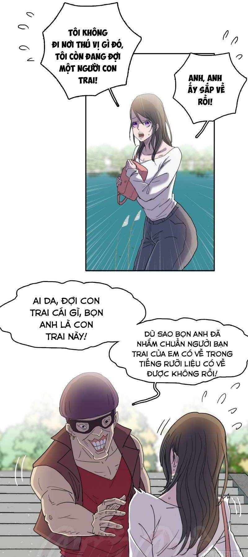 phụ hồn giả chapter 9 23