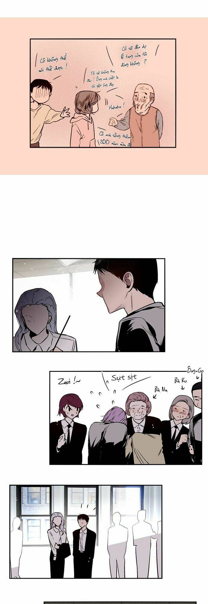 người máy hủy diệt chapter 143 30