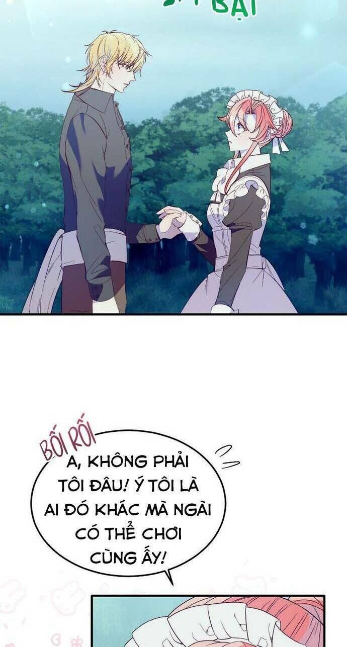 cách để trao vương miện cho vị hoàng tử hoang dã của tôi chapter 37 7