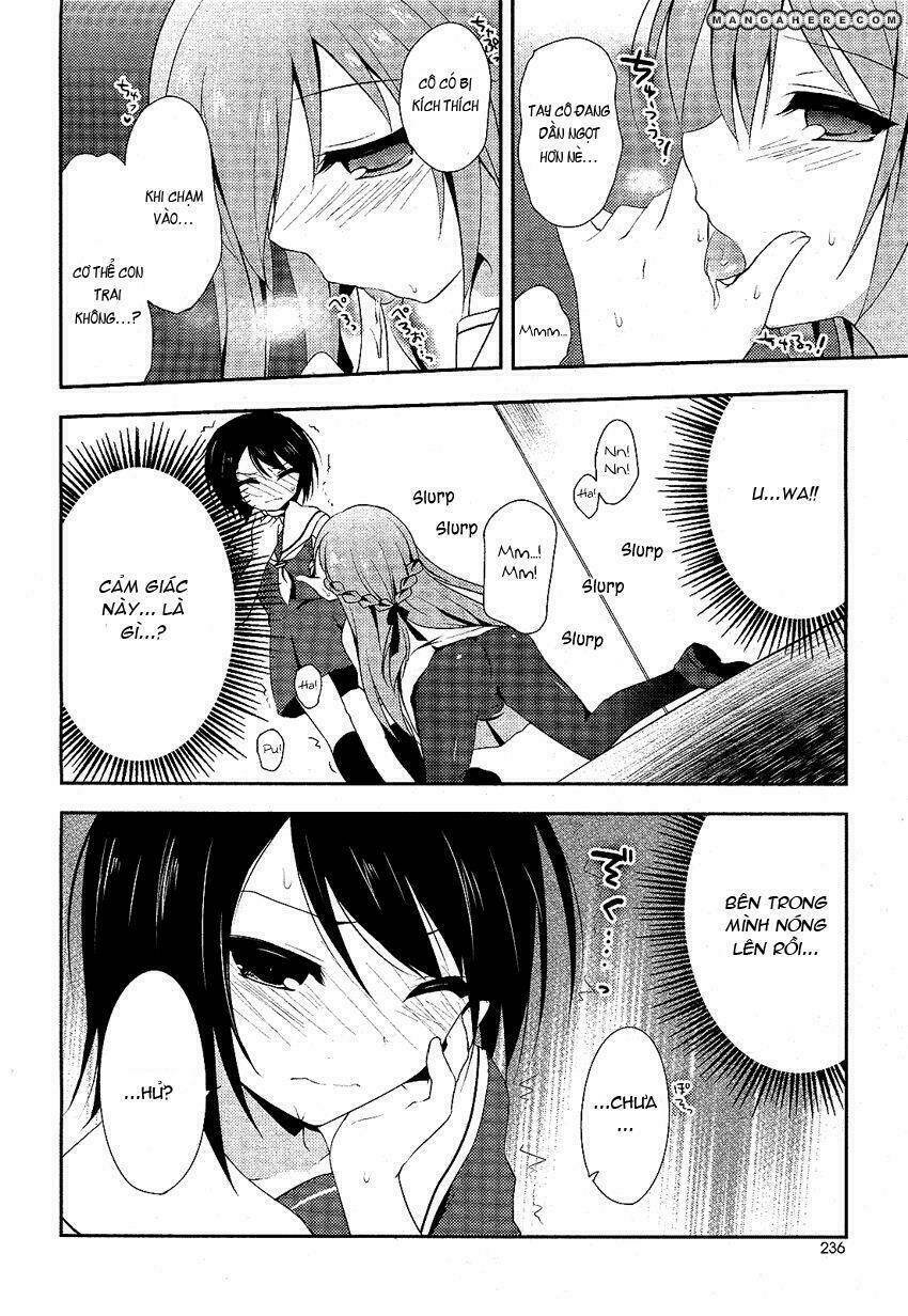 chuu x2 trap chapter 2 7