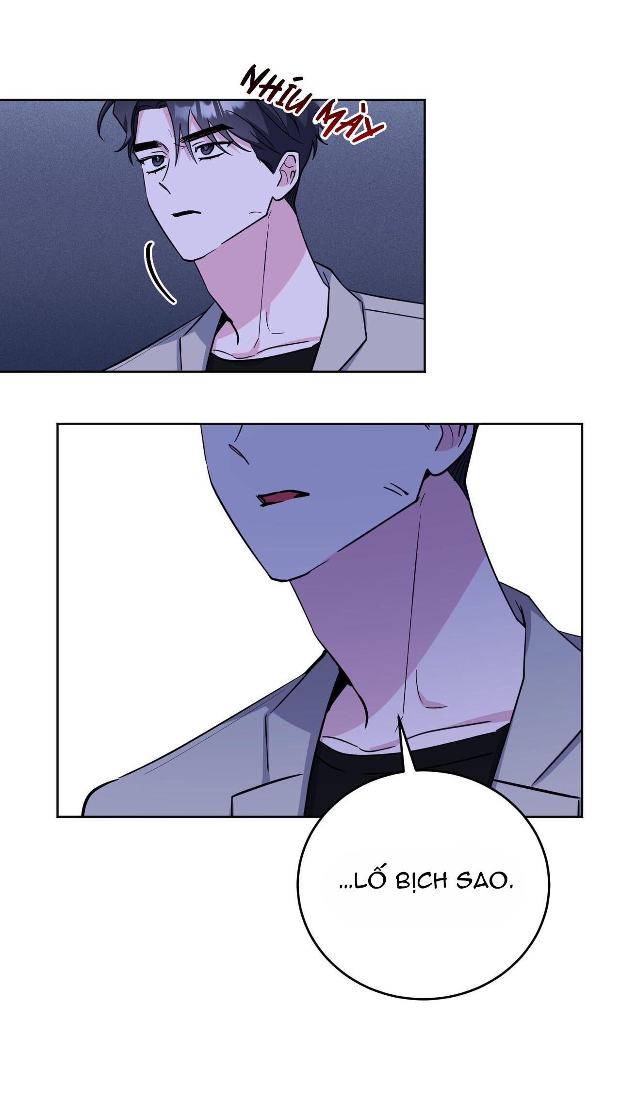 cạm bẫy đại học [m] chapter 65 21