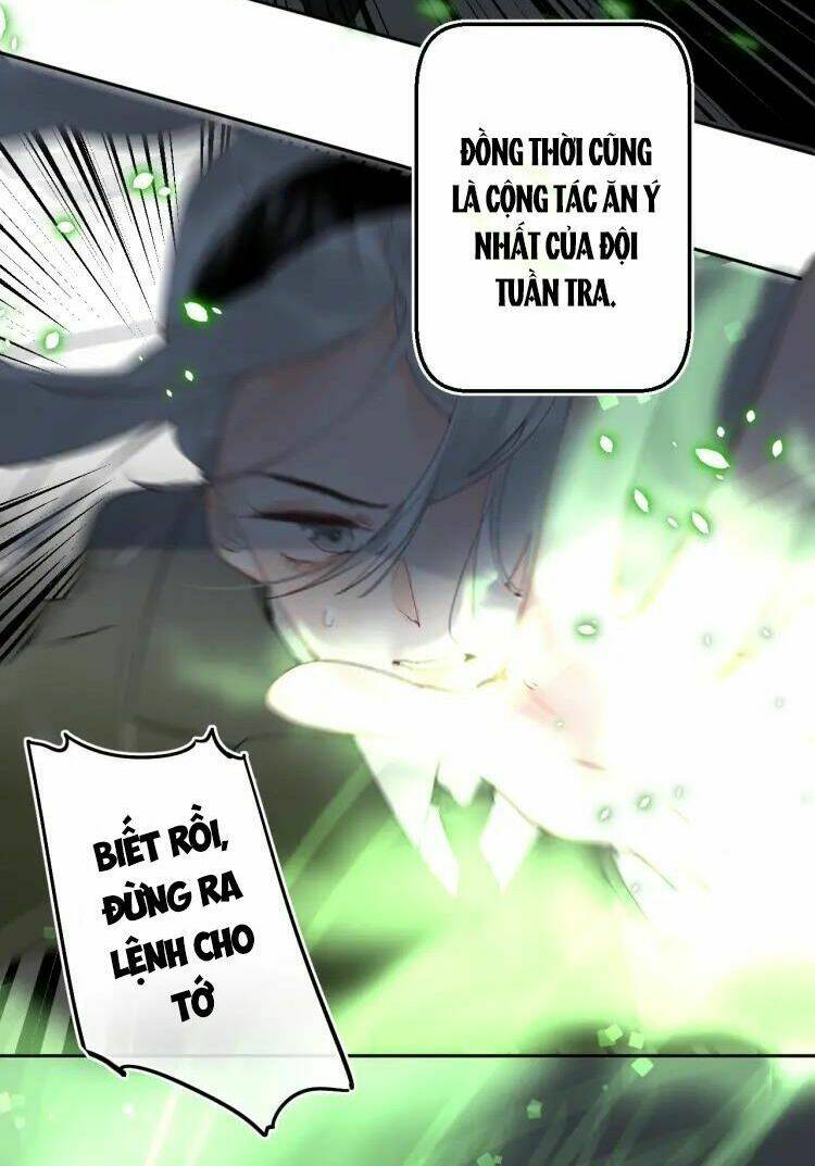 phù thủy hạng bét chapter 10.5 17