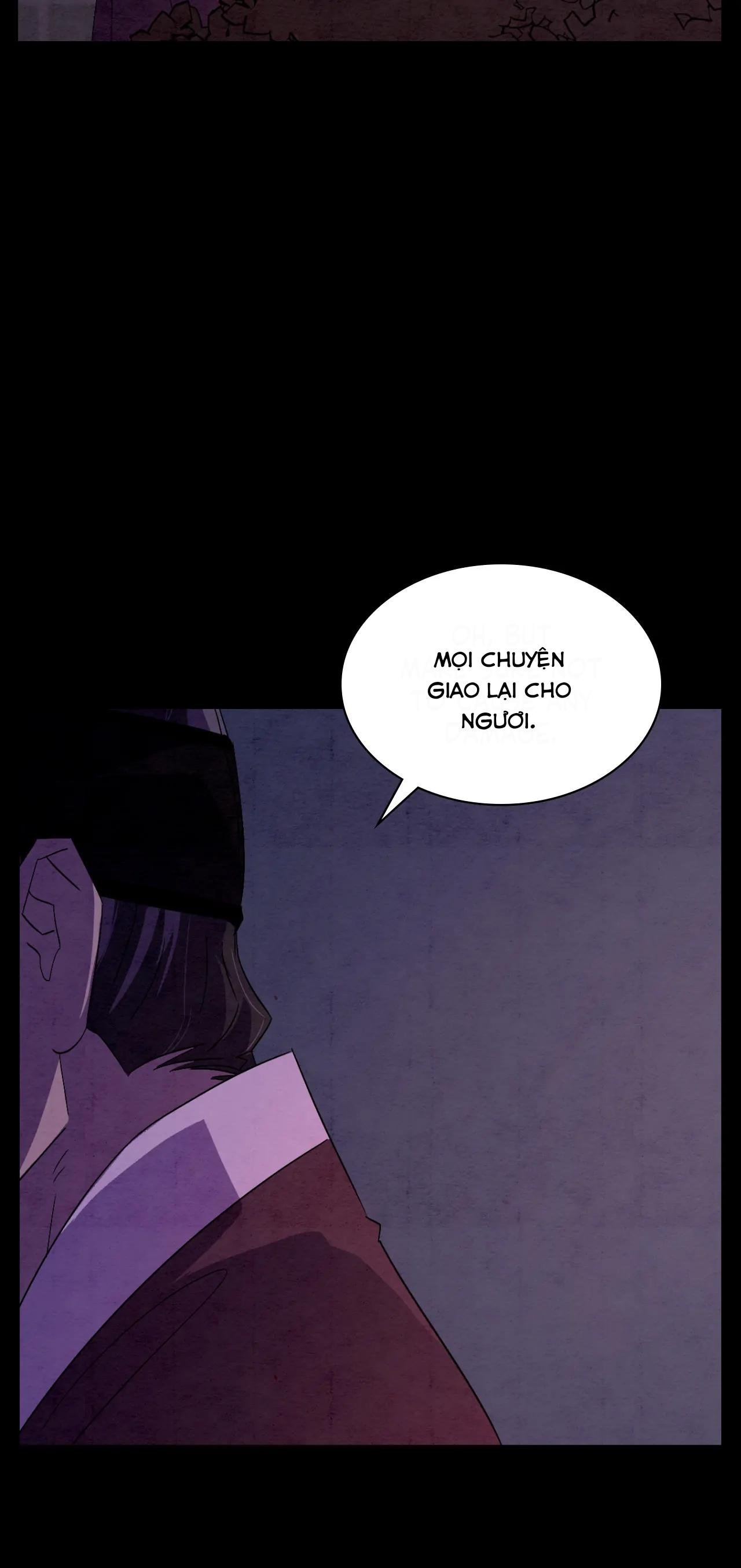 [hoàn] dưới đáy biển xanh chapter 47 41