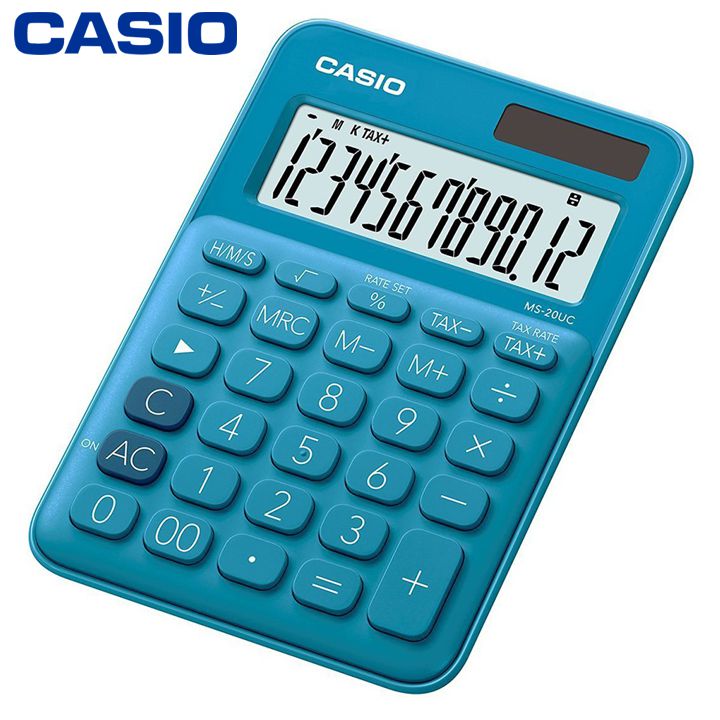 Máy tính Casio MS-20UC