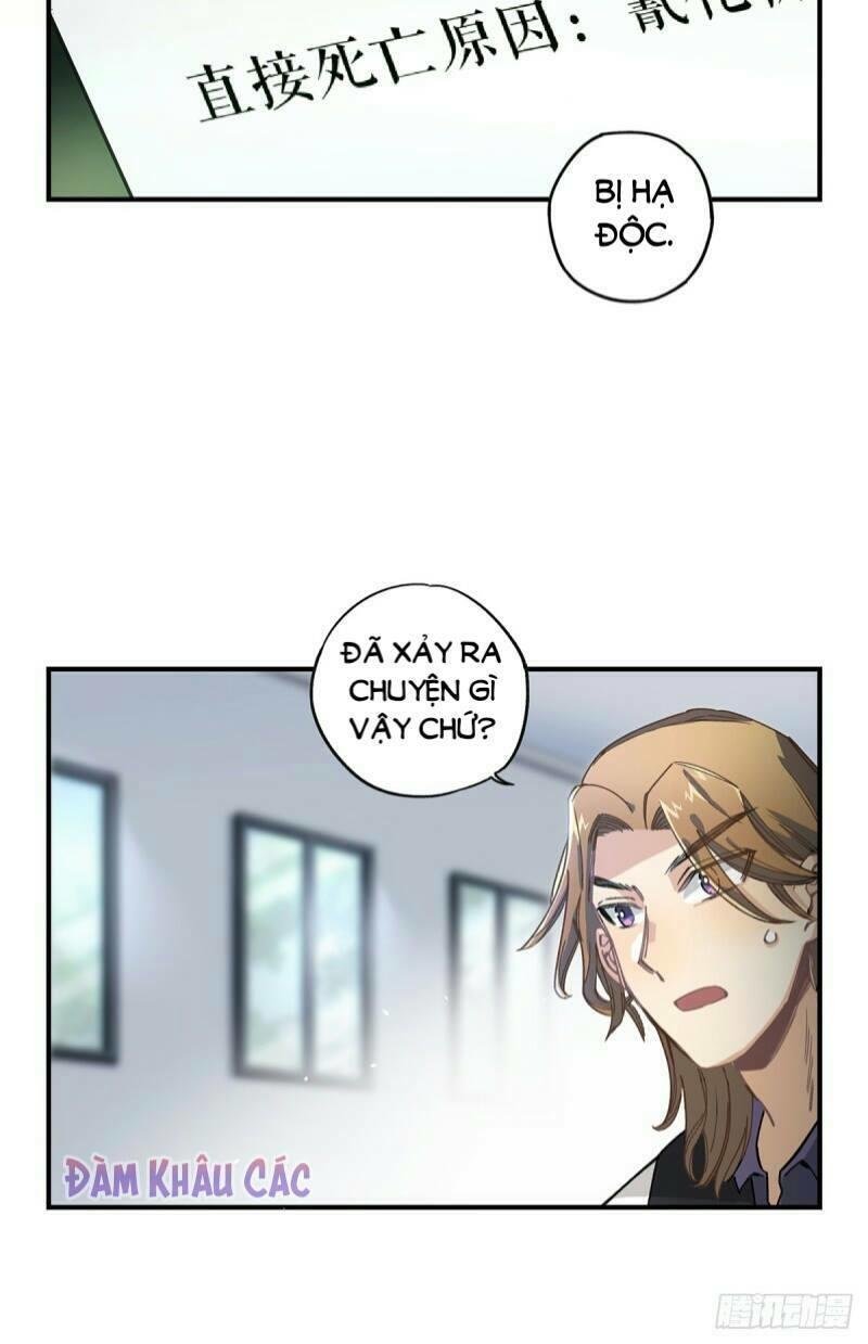 hắc bạch hữu thường chapter 11 65