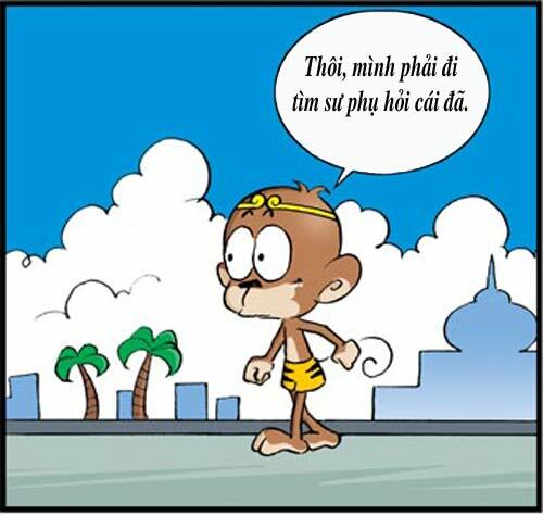 tây du kí không hài chapter 24 23