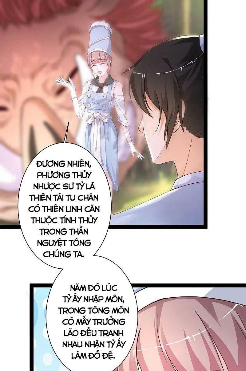 tối cường vận đào hoa chapter 256 3