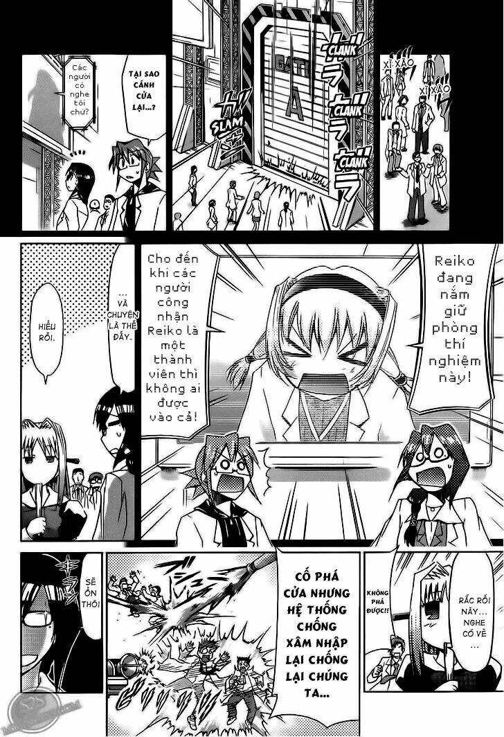 denpa kyoushi chapter 25 5