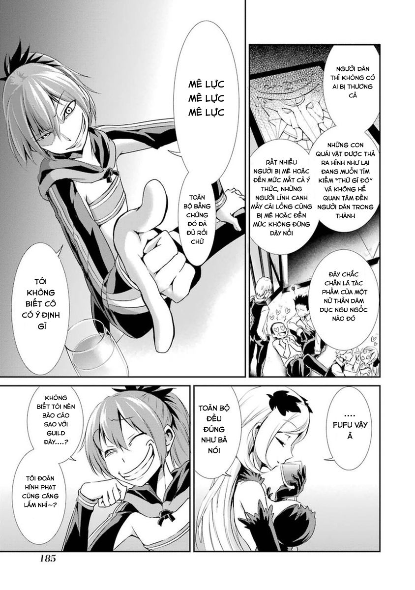 dungeon ni deai wo motomeru no wa machigatte iru darou ka gaiden - sword oratoria chapter 8 35