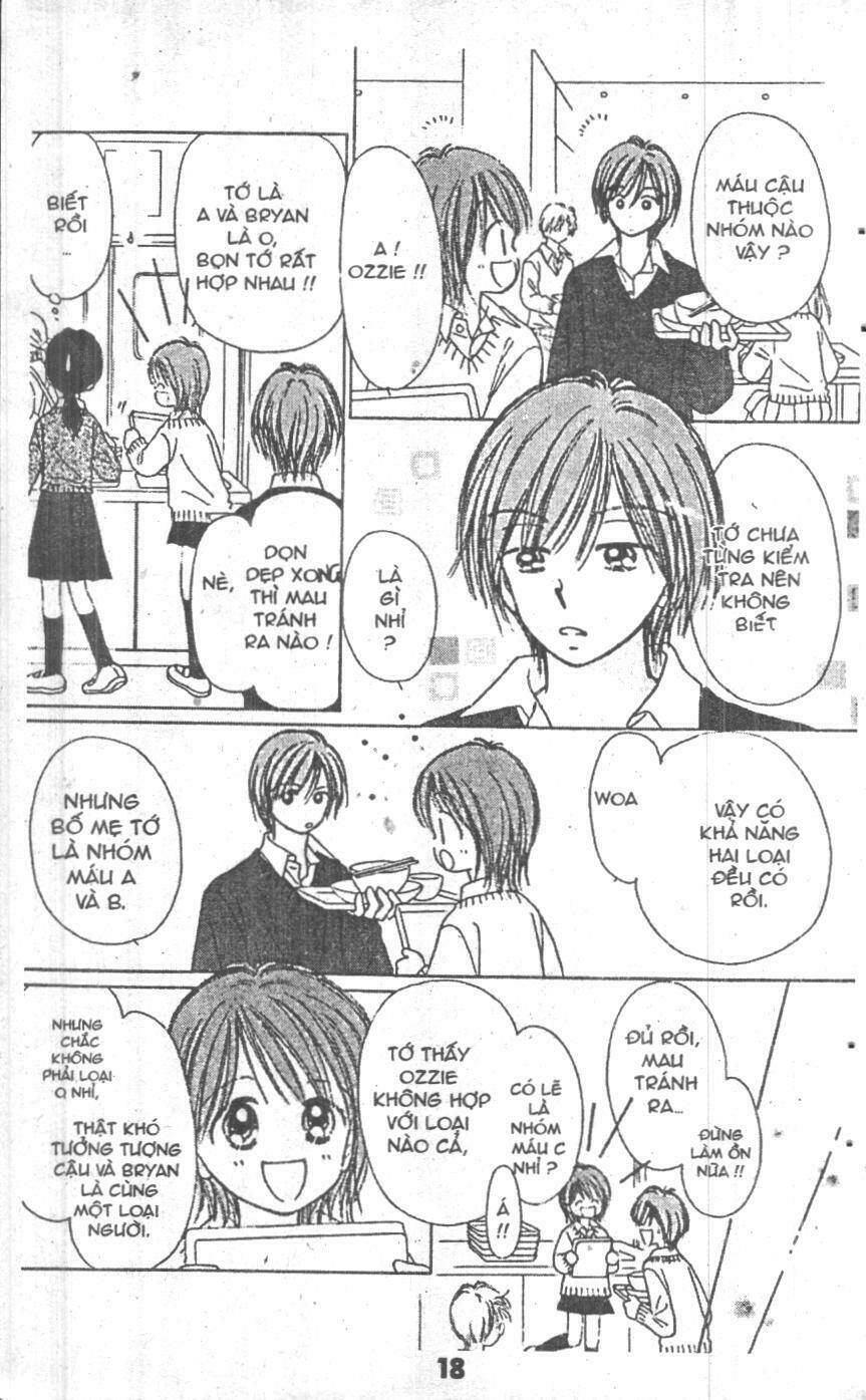 beautiful 100% chapter 3 16