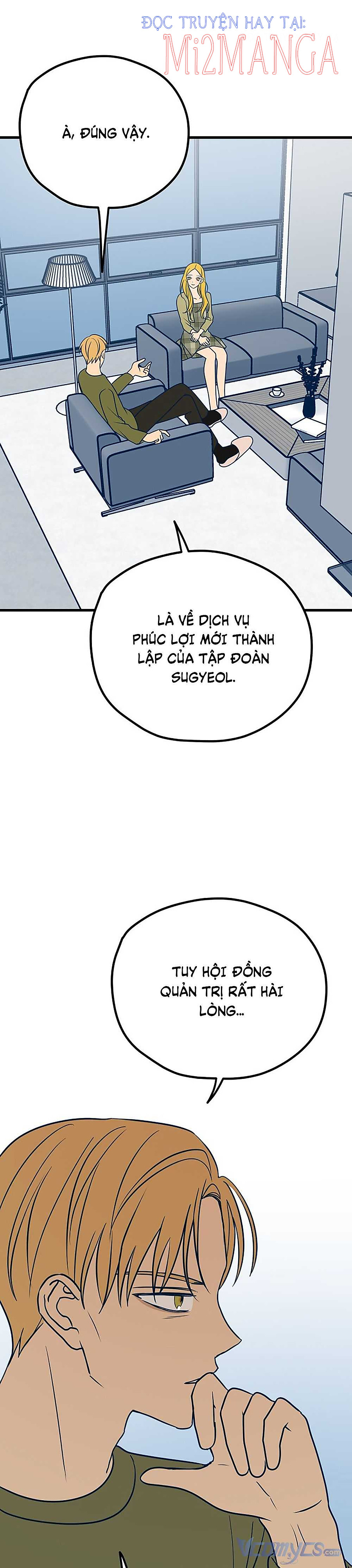 Kẻ Rác Rưởi Không Đáng Được Yêu chapter 25.1 5