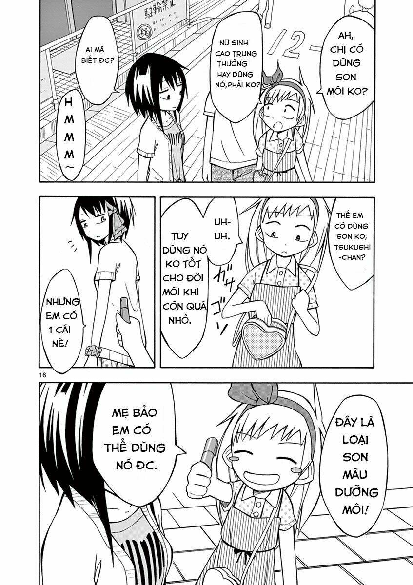 ninja shinobu-chan no junjou chapter 6 17