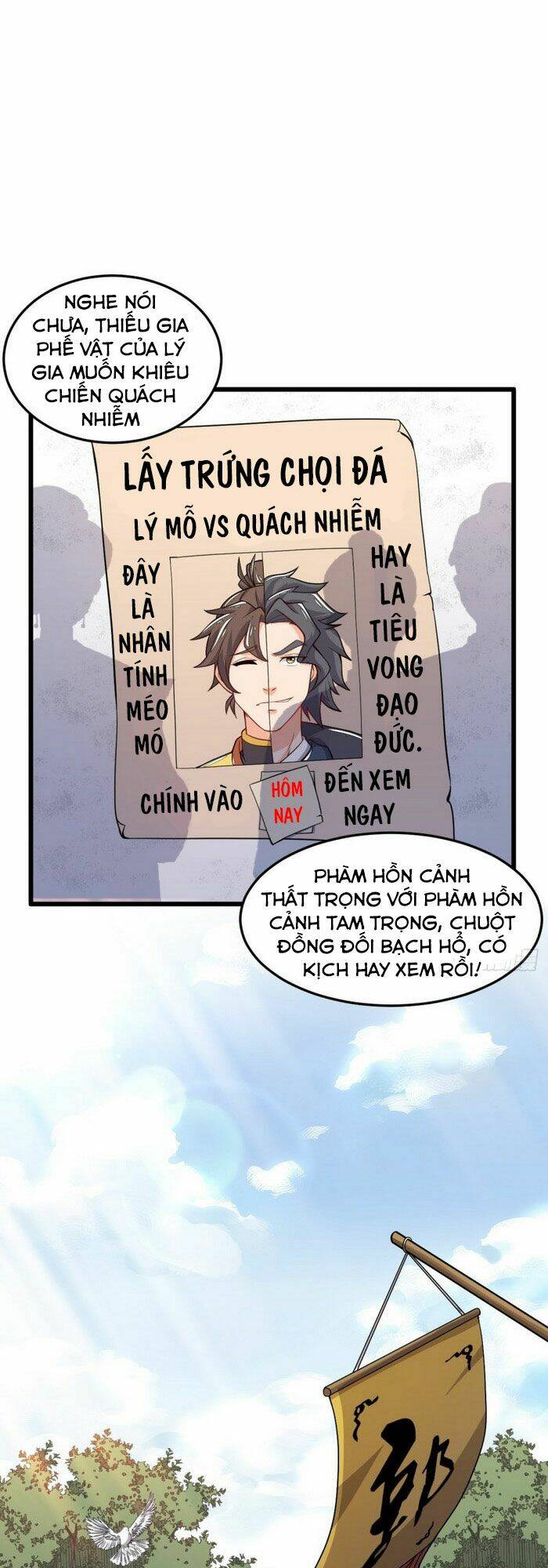 võ thần đương thế chapter 3 1