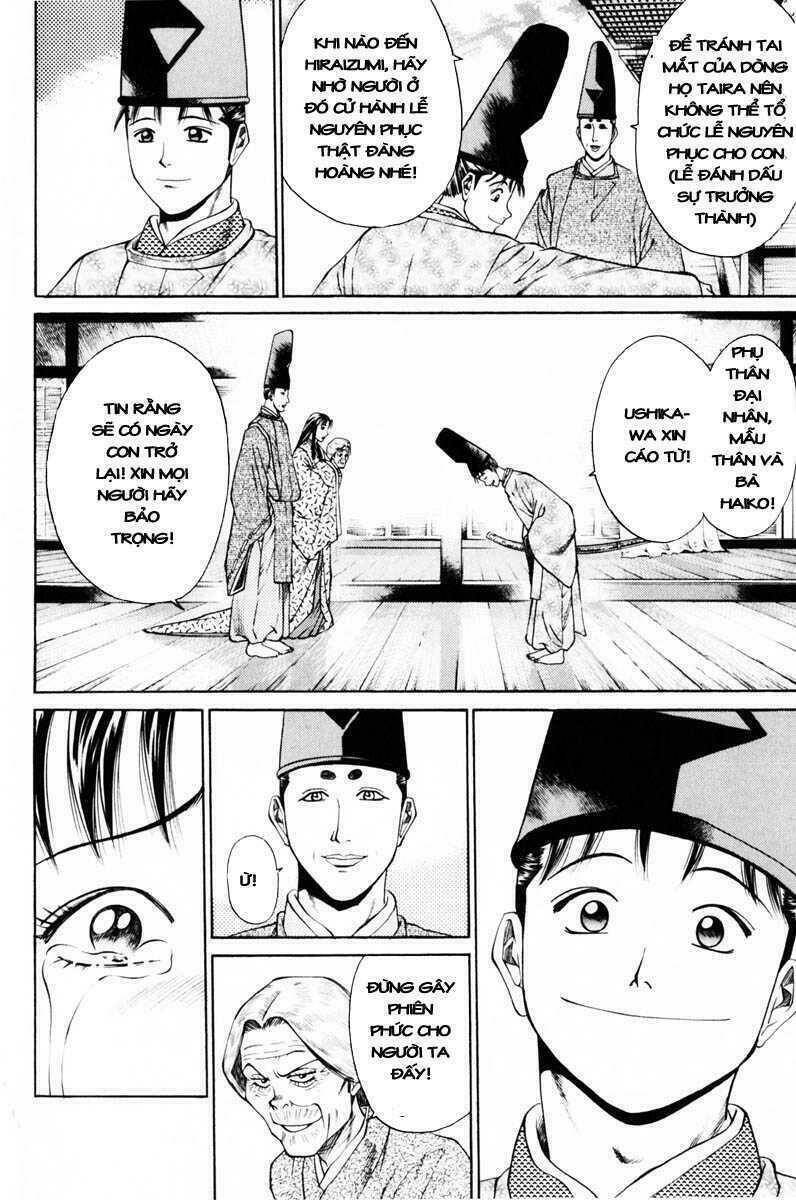 thiếu niên vương i - shana oh yoshitsune i chapter 37 11