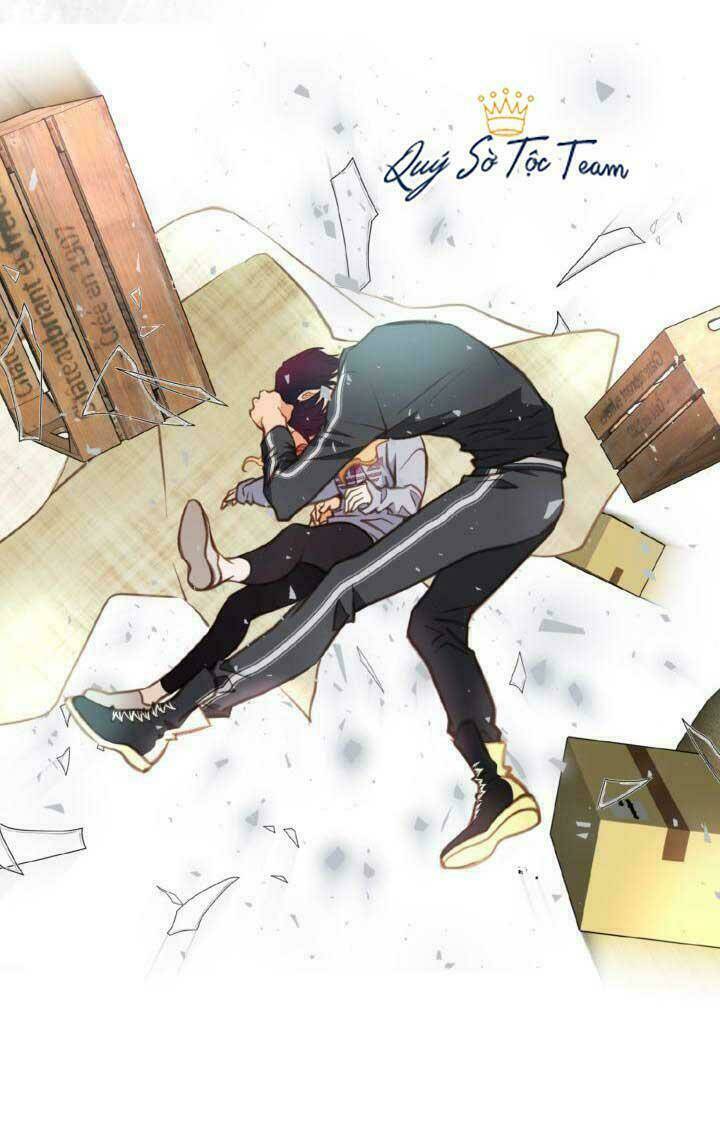 tiếp xúc chí mạng chapter 40 35