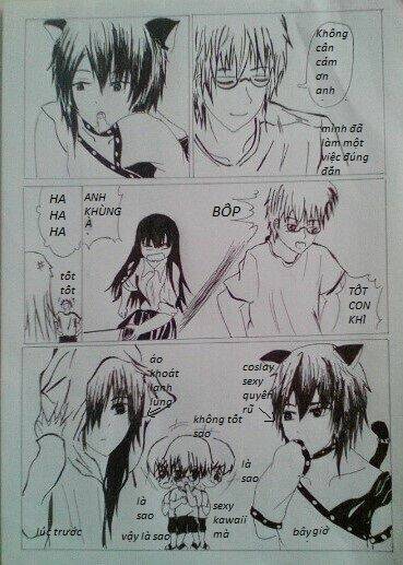 có một ngày sẽ quên chapter 2 4