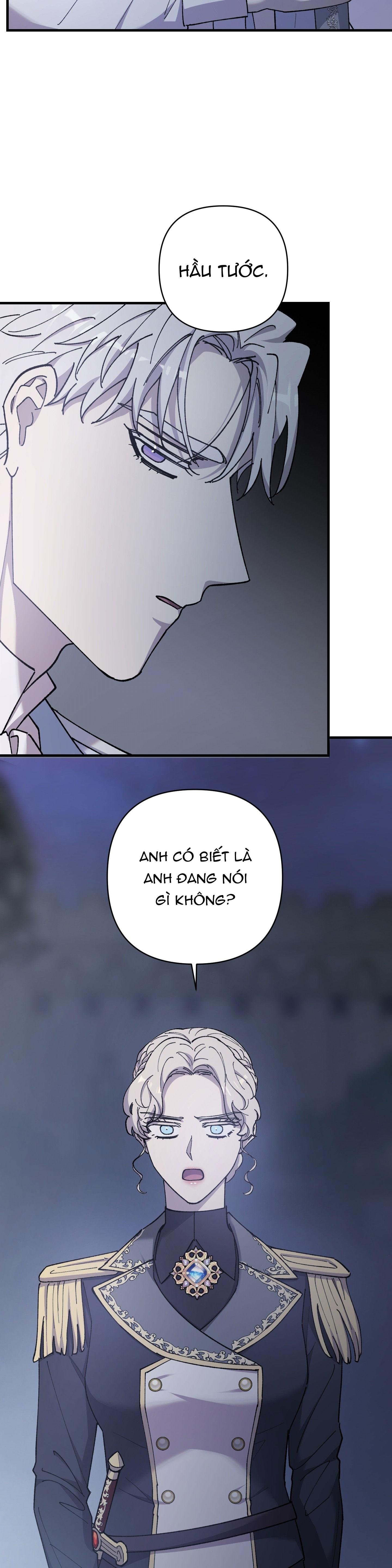 đóa hoa của mặt trời chapter 93 20