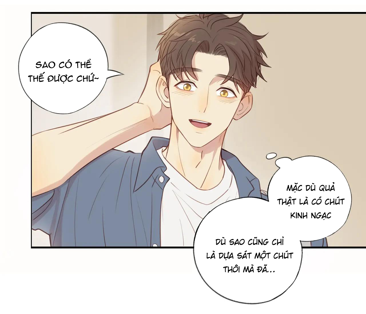 em trai nhà bên thật khó quản chapter 22 10